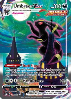 Umbreon VMAX - Holofoil