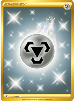 Metal Energy - Holofoil
