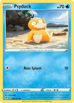 Psyduck - Normal
