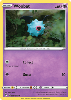 Woobat - Normal