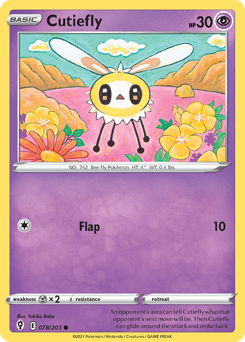 Cutiefly - Normal