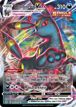 Umbreon VMAX - Holofoil