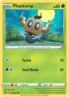 Phantump - Normal