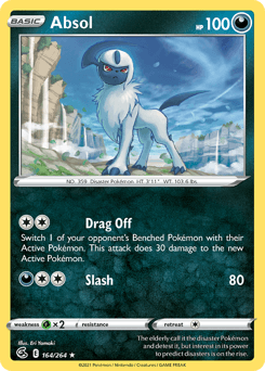 Absol - Normal