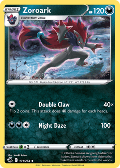 Zoroark - Normal