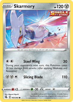 Skarmory - Normal