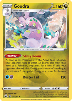 Goodra - Normal