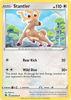 Stantler - Normal