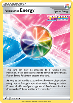 Fusion Strike Energy - Normal
