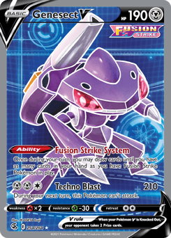 Genesect V - Holofoil