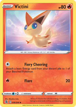 Victini - Normal