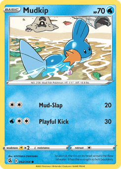 Mudkip - Normal