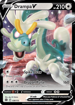 Drampa V - Holofoil