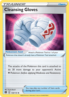 Cleansing Gloves - Normal