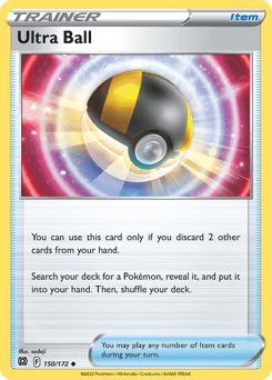 Ultra Ball - Normal