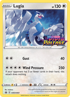 Lugia - Holofoil