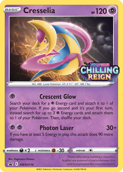 Cresselia - Normal