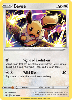 Eevee - Holofoil