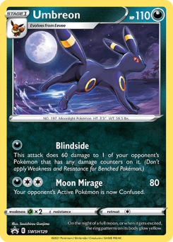 Umbreon - Holofoil