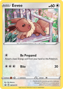 Eevee - Holofoil