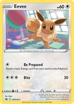 Eevee - Holofoil