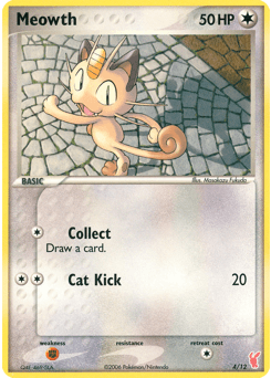 Meowth - Normal