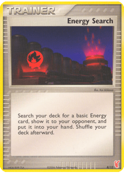 Energy Search - Normal