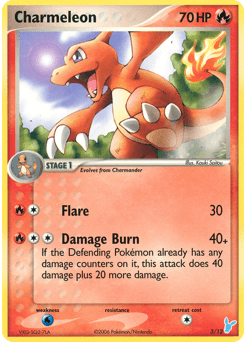 Charmeleon - Normal