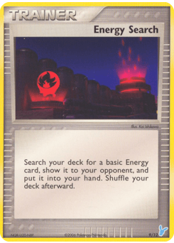 Energy Search - Normal