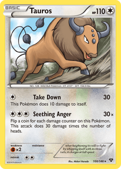 Tauros - Normal