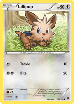 Lillipup - Normal