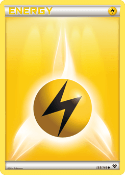 Lightning Energy - Normal