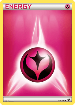 Fairy Energy - Normal
