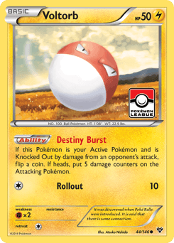 Voltorb - Normal