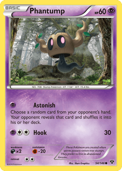 Phantump - Normal