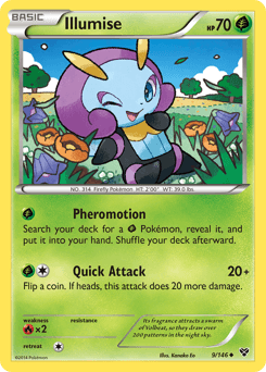 Illumise - Normal