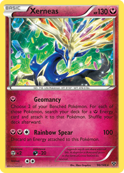 Xerneas - Normal