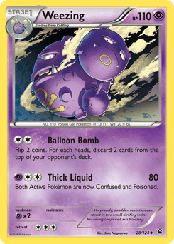 Weezing - Normal