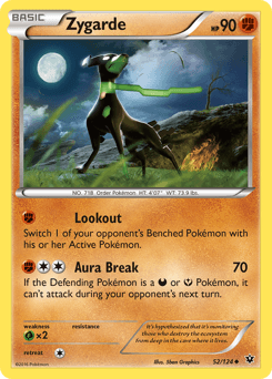 Zygarde - Normal