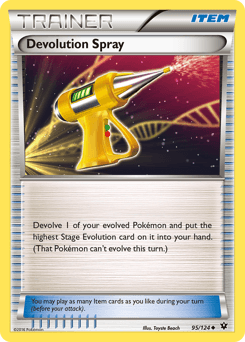 Devolution Spray - Normal