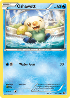 Oshawott - Normal