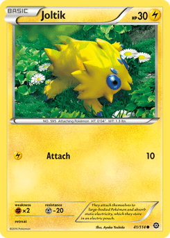 Joltik - Normal