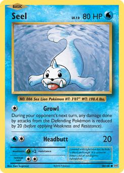 Seel - Normal