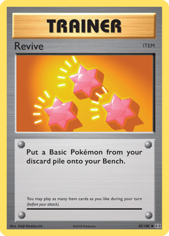 Revive - Normal