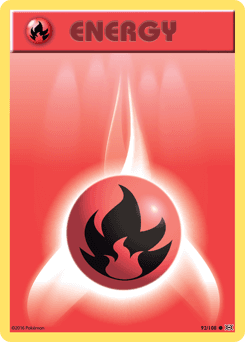 Fire Energy - Normal