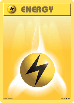 Lightning Energy - Normal