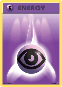 Psychic Energy - Normal