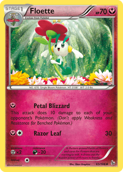 Floette - Normal