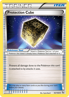 Protection Cube - Normal