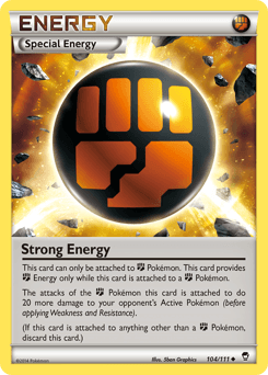 Strong Energy - Normal